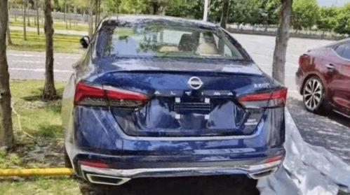 天籁最新款爆料了吗图片,揭秘最新款车型惊艳亮相！”  第3张